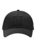 Encore Organic Baseball Cap - Black