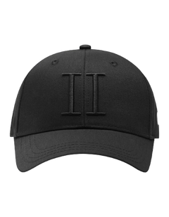 Encore Organic Baseball Cap - Black
