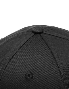 Encore Organic Baseball Cap - Black
