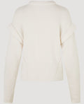Erin Knitted Sweater - Cream