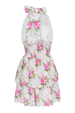 Evelyn Dress - Garden Party
