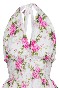 Evelyn Dress - Garden Party