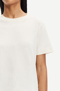 Camino T-Shirt SS - Clear Cream