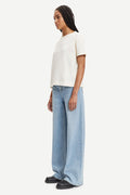 Camino T-Shirt SS - Clear Cream