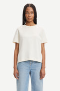 Camino T-Shirt SS - Clear Cream