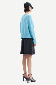 Nor O-N Short - Blue Topaz