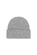Nor Hat - Grey Mel. - Samsøe Samsøe - Tilbehør - VILLOID.no