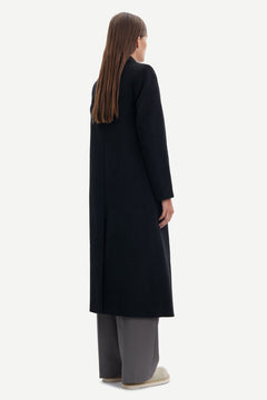 Falcon Coat - Black