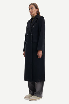 Falcon Coat - Black