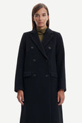 Falcon Coat - Black