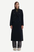 Falcon Coat - Black