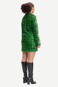 Felicia Dress 14574 - Fern Green