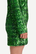 Felicia Dress 14574 - Fern Green