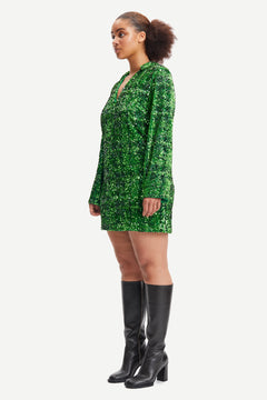 Felicia Dress 14574 - Fern Green