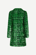 Felicia Dress 14574 - Fern Green