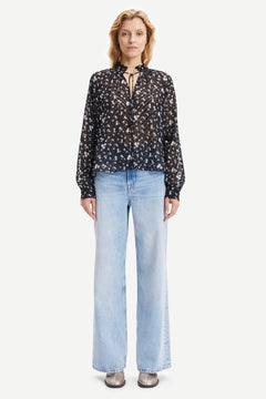 Karookhi Blouse 14573 - Dark Meadow