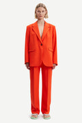 Meme Trousers 13103 - Orange Com