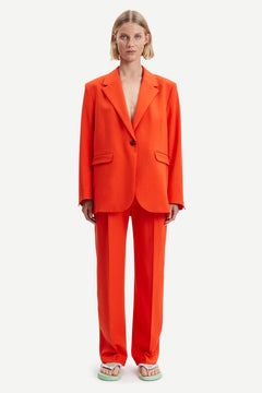 Meme Trousers 13103 - Orange Com