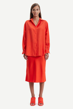 Alfrida Shirt 14639 - Orange Com