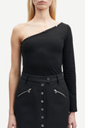 Luanne Blouse 14667 - Black