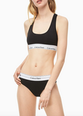 Bralette - Black - Calvin Klein - Undertøy - VILLOID.no