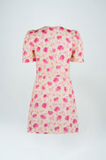Fallon Mini Dress - Marseille Rose
