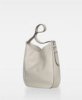 Farrah Hobo Bag - Oat