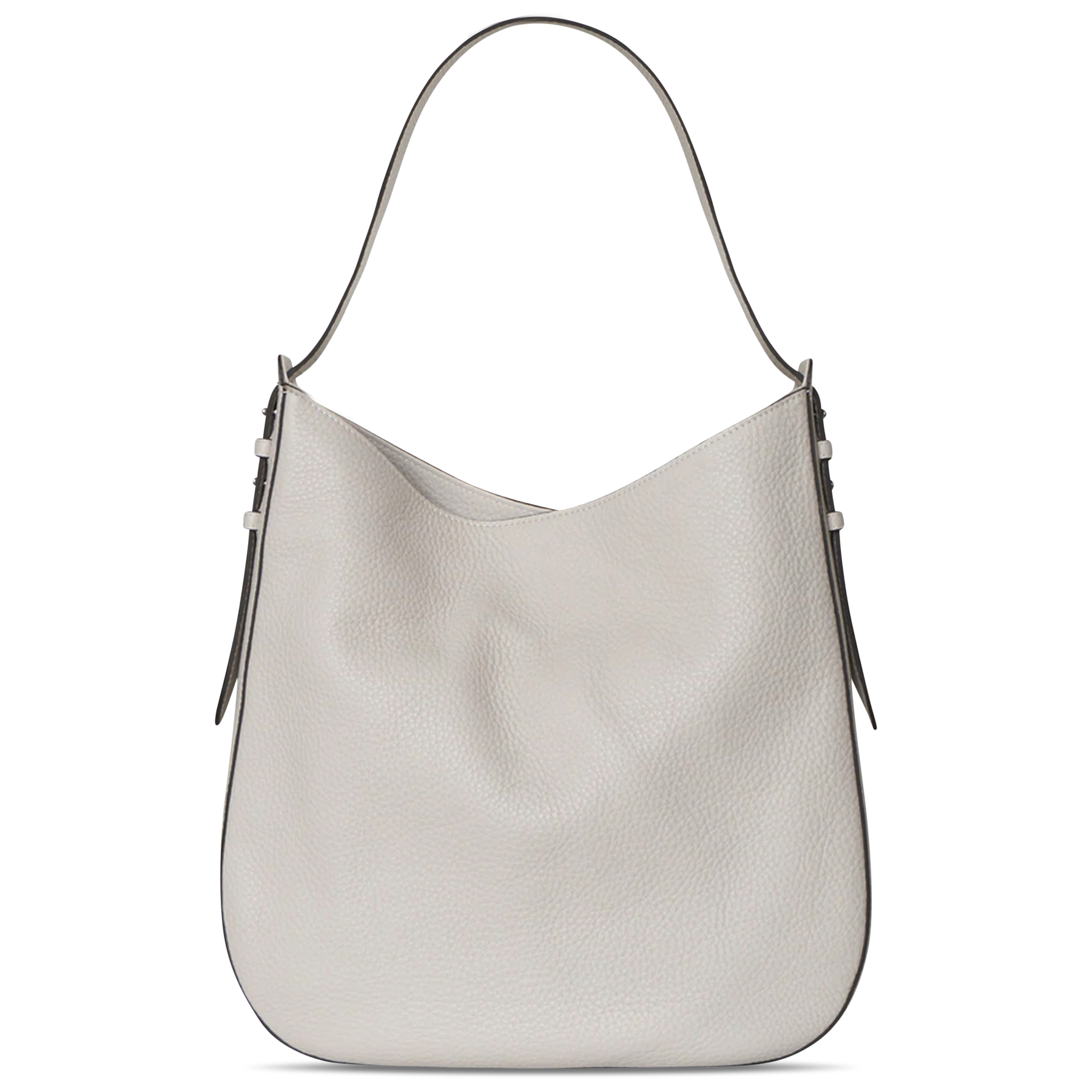 Farrah Hobo Bag - Oat