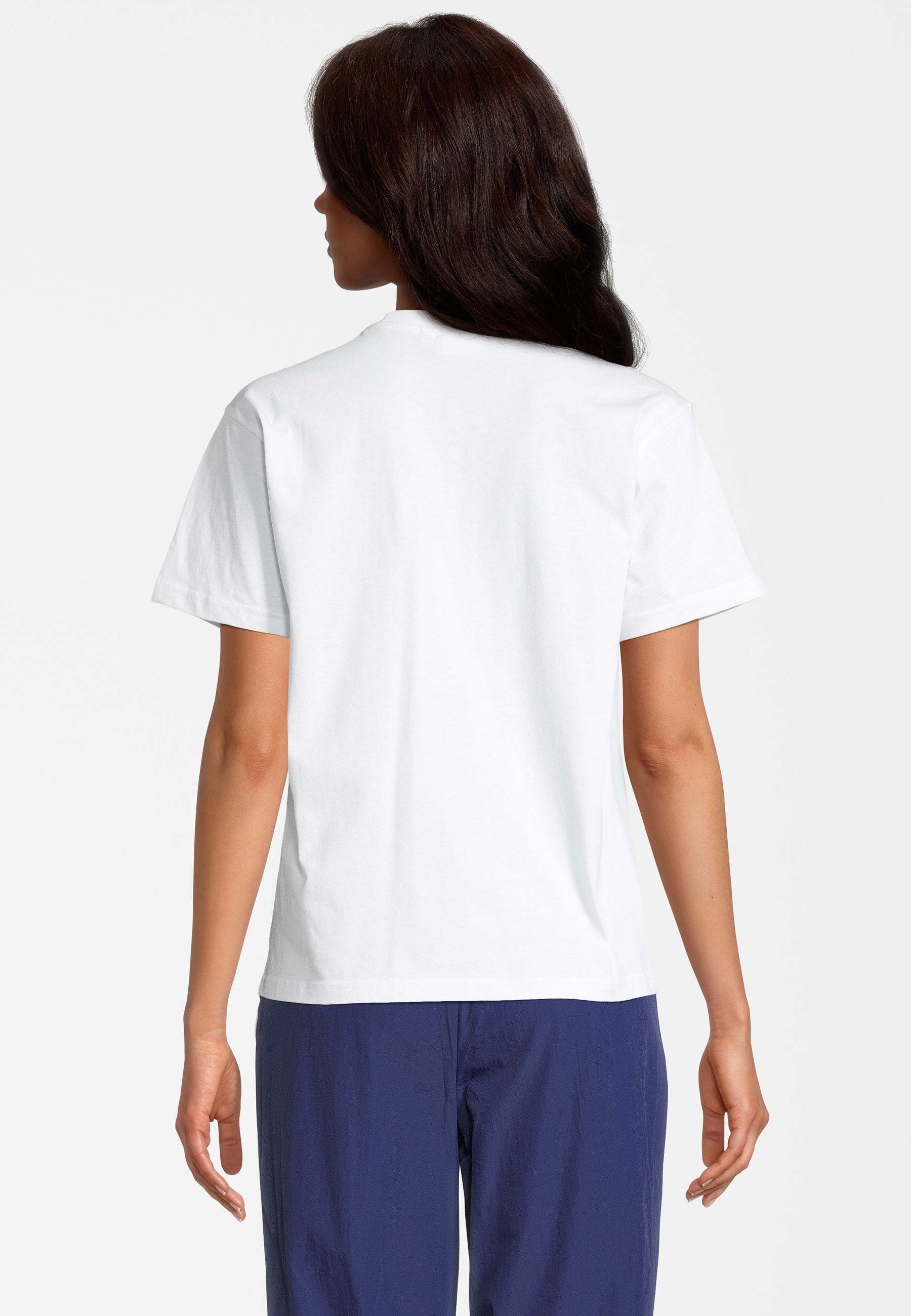 Bari Tee Double Pack - Bright White-Bright White