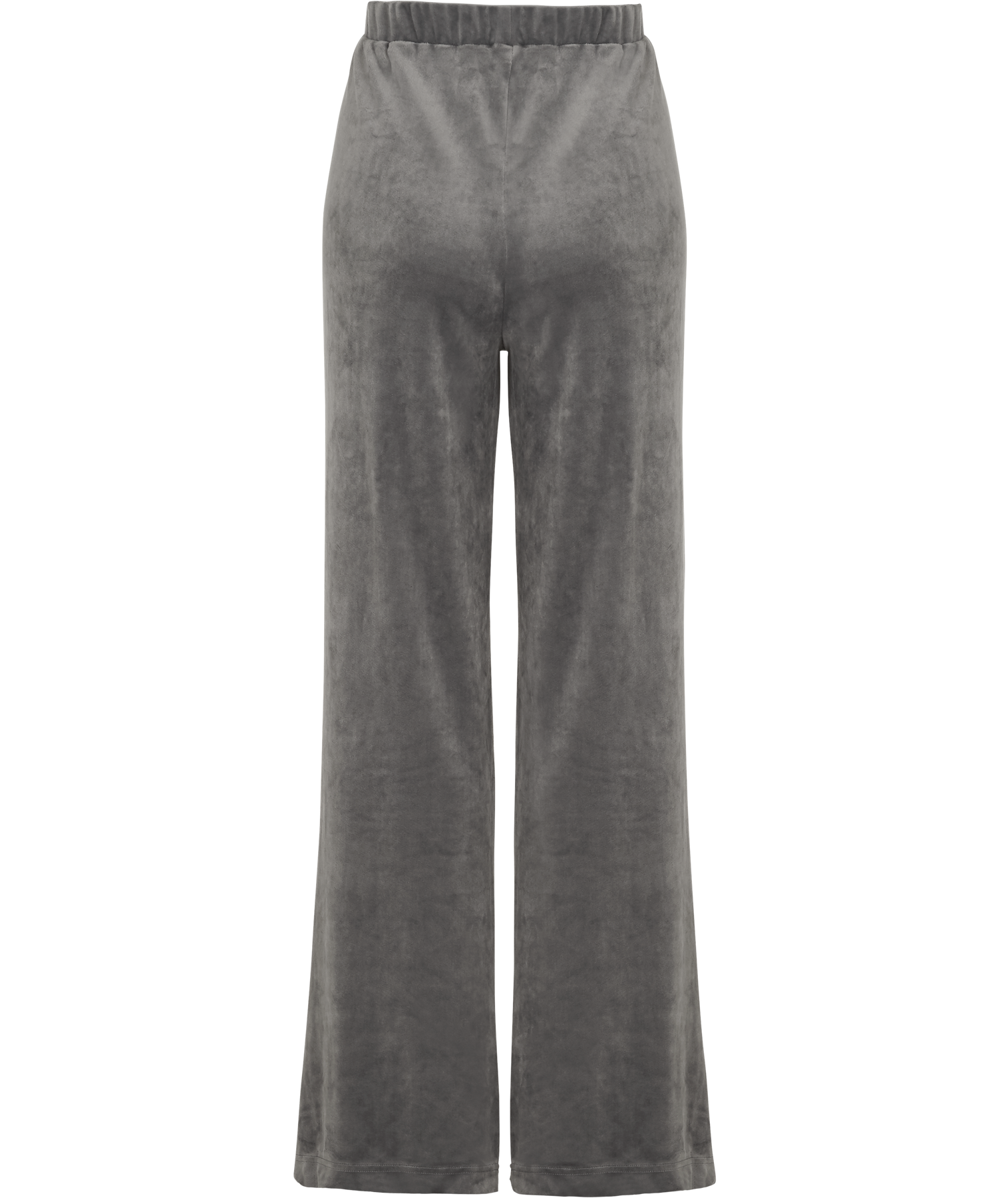 Clamecy Overlength Pants - Iron Gate