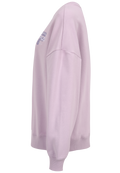 Bann Oversized Crew Sweat - Fair Orchid