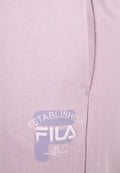Bauler High Waist Sweat Pants - Fair Orchid