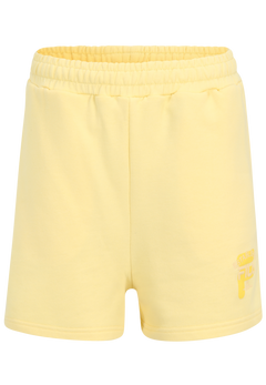 Balve High Waist Sweat Pants - Pale Banana