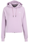 Baalberge Cropped Hoody - Fair Orchid