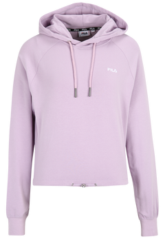 Baalberge Cropped Hoody - Fair Orchid