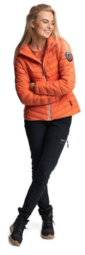 Finse Repreve Jakke - Rose - Twentyfour - Jakker - VILLOID.no