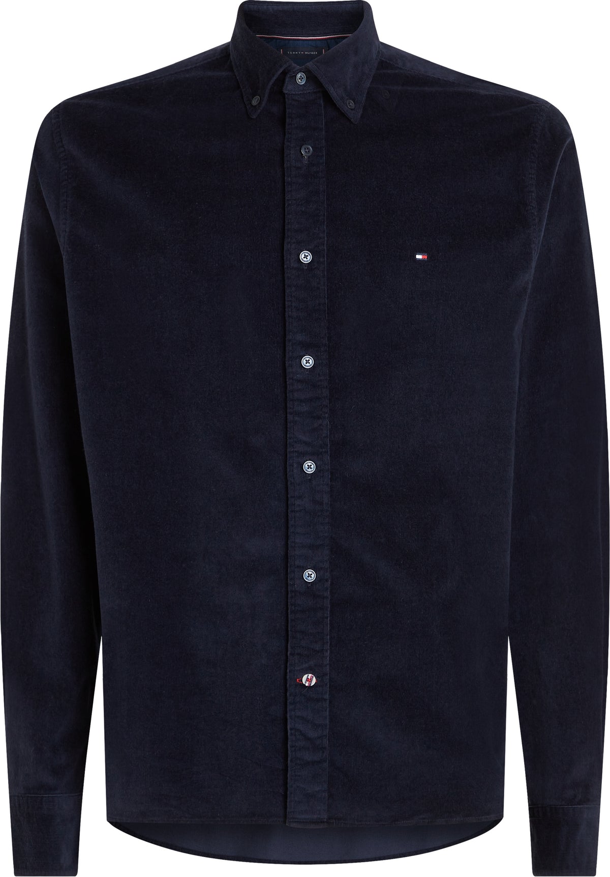 Flex Solid Corduroy Rf Shirt - Desert Sky