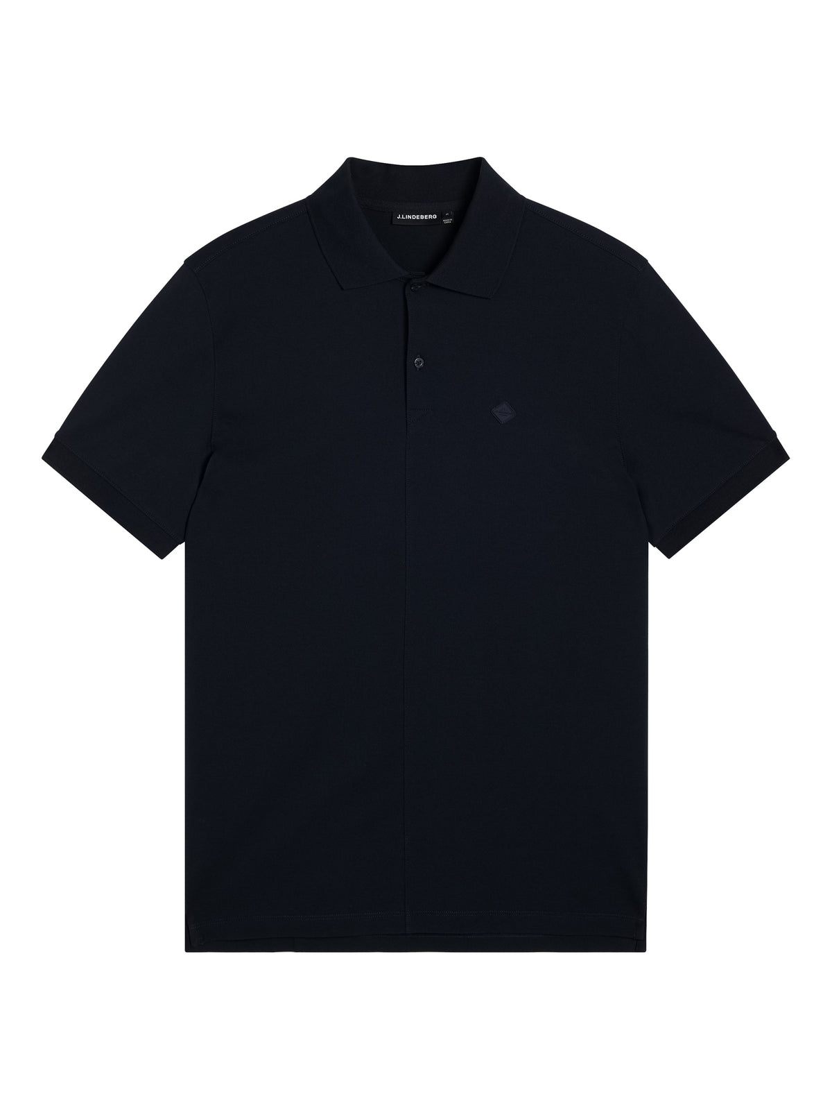 Rubi Slim Polo Shirt - Jl Navy