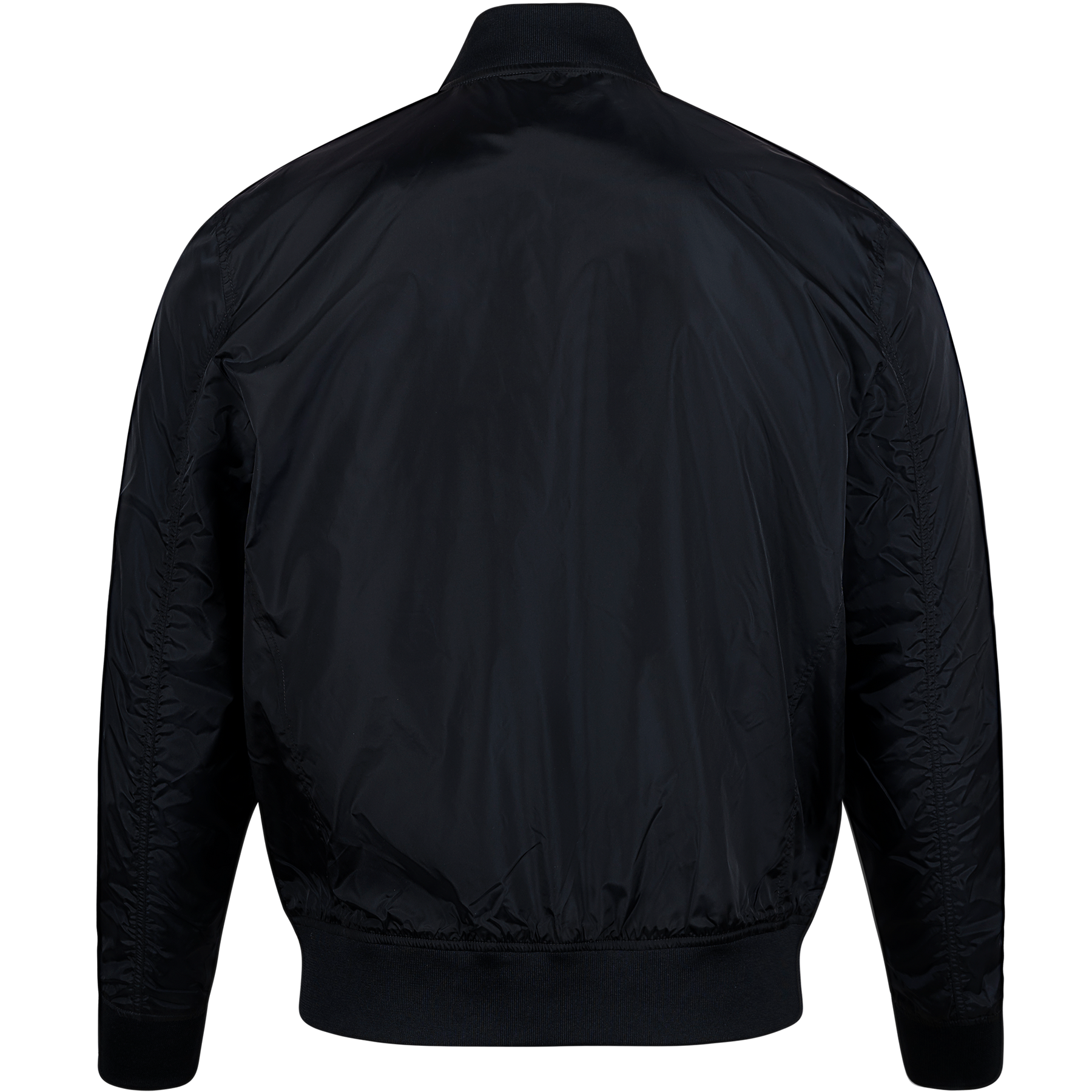 Thom Bomber Jacket - JL Navy