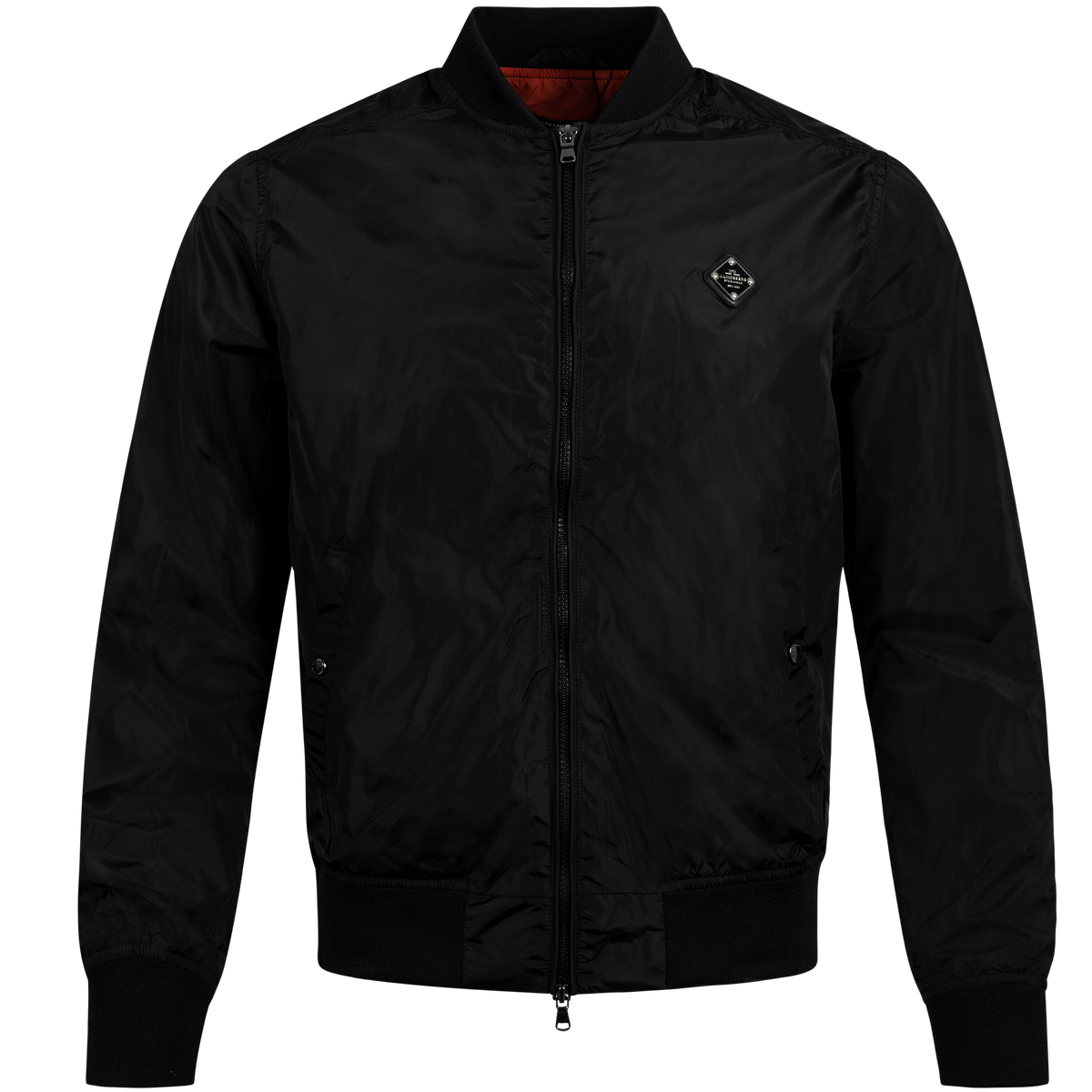 Thom Bomber Jacket - Black