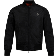 Thom Bomber Jacket - Black