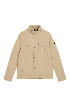 Bailey Poly Jacket - Safari Beige