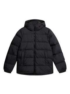 Barrell Down Jacket - Black