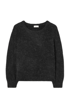 Foubay Jumper - Charcoal Melange