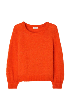 Foubay Jumper - Braise Chine