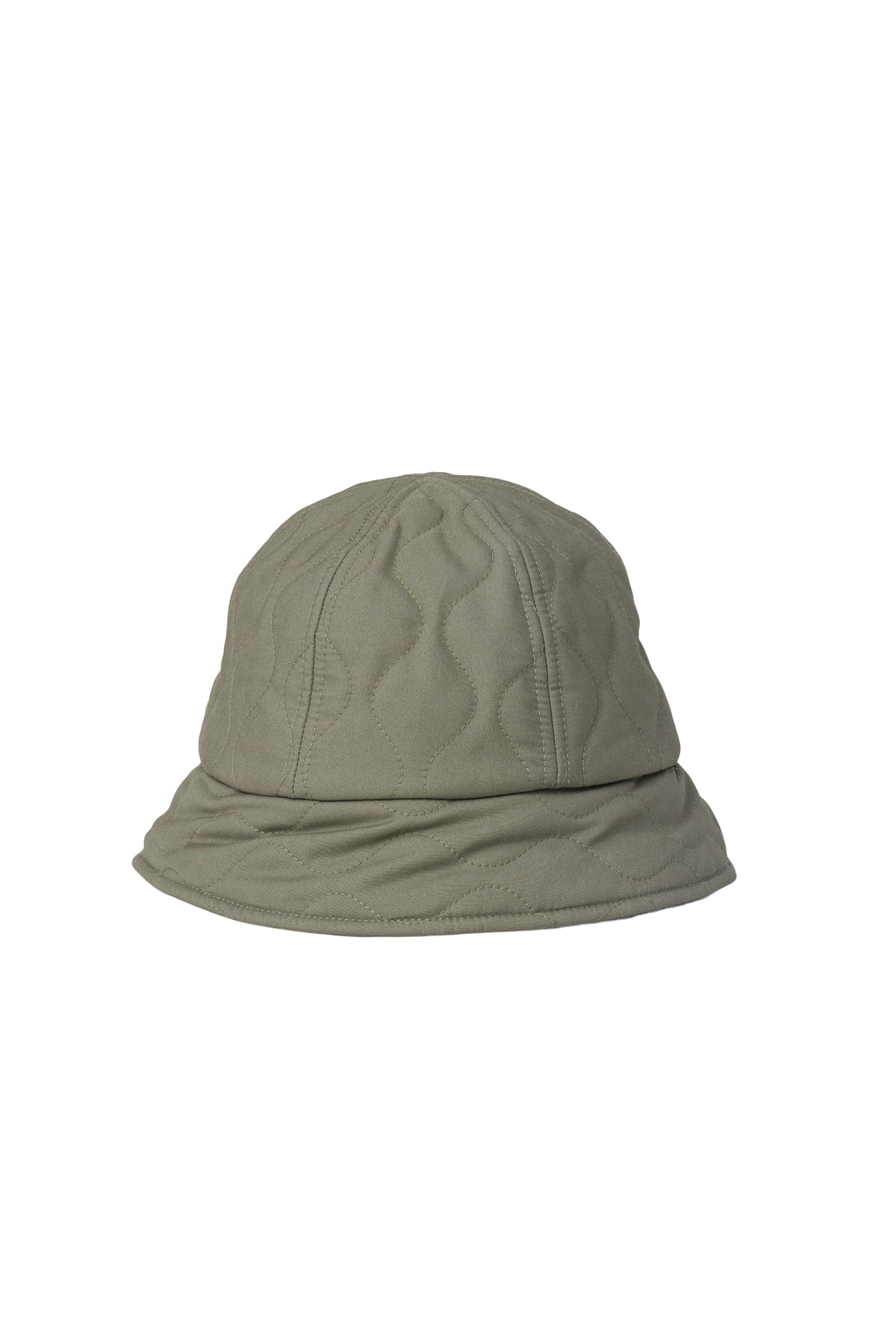 Mamsen Quilt - Green Olive