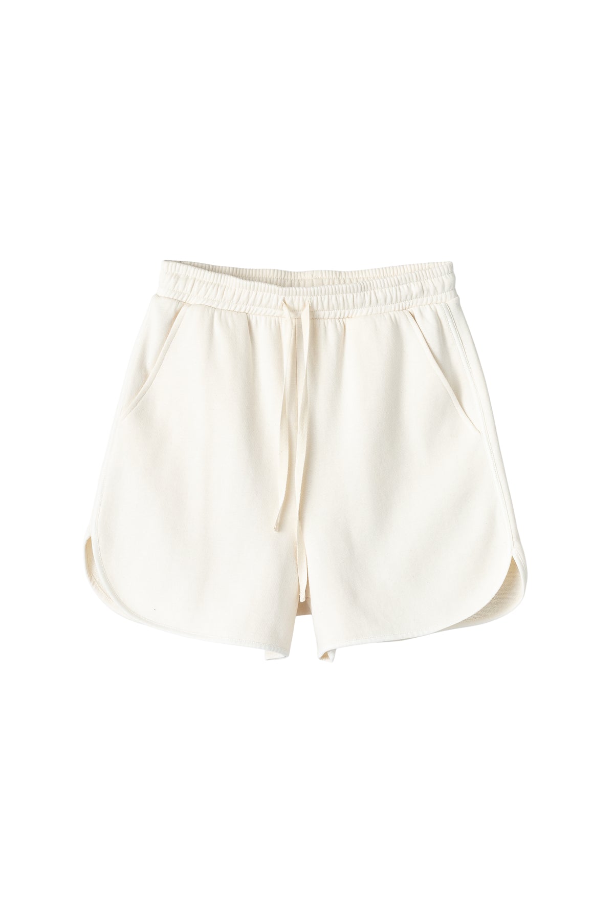 Looking Sweat Shorts - Papyrus