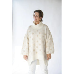Fam Genser - White