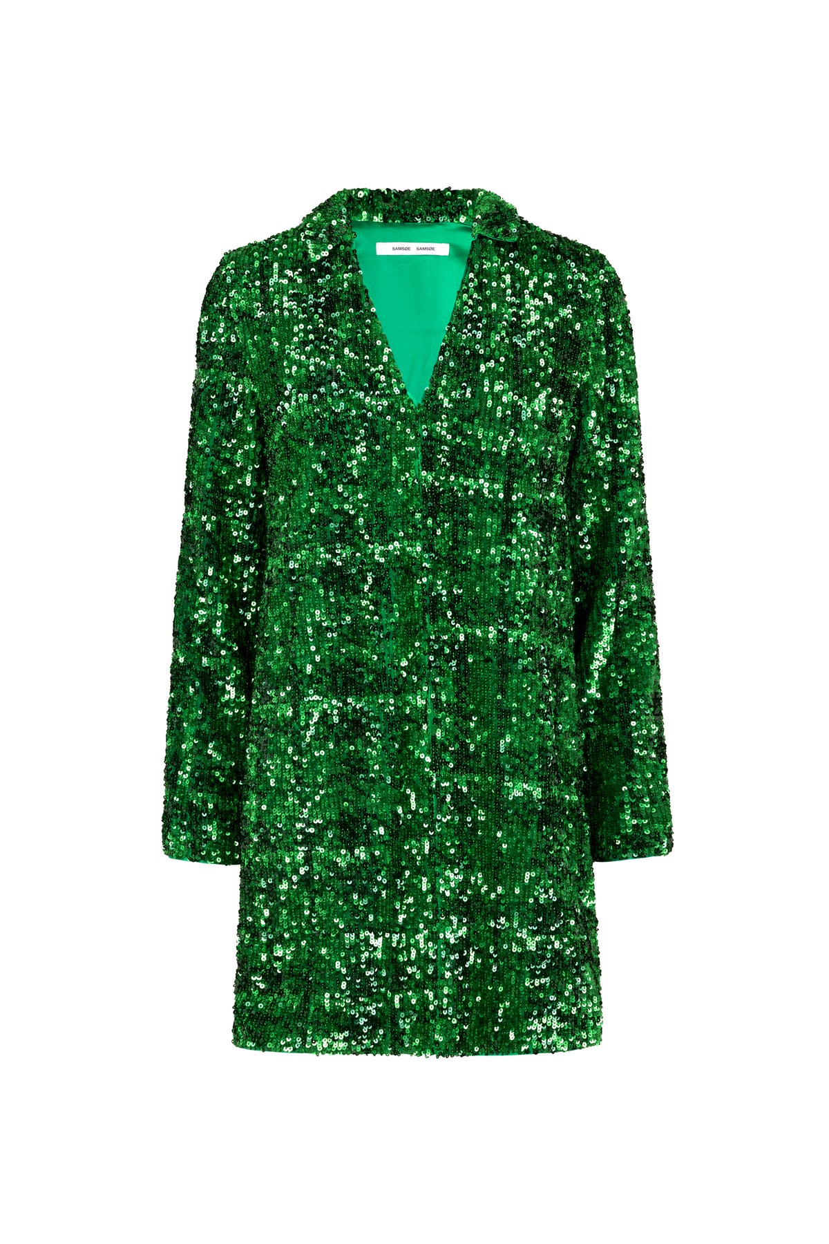 Felicia Dress 14574 - Fern Green