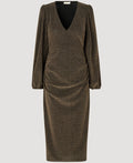 Felicity Dress - Noir